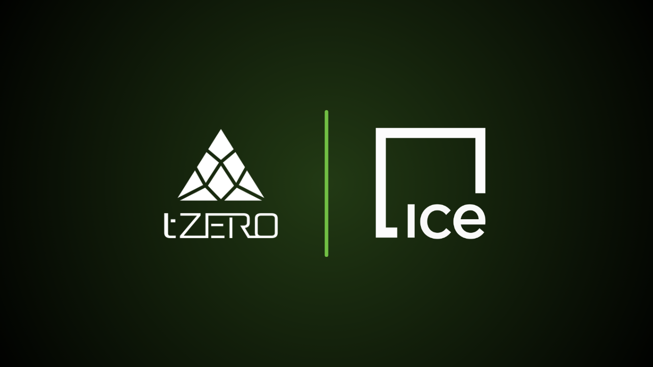 tZERO and ICE Partner to Build Tokenized Securities Infrastructure - News Directory 3